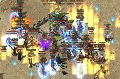 每一次冒险都是新的挑战，传奇sf邀你同行